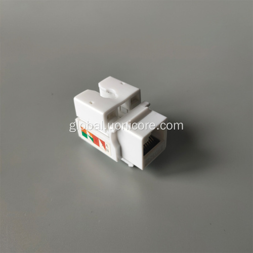 CAT5E Keystone Jack CAT5E unshielded keystone jack home depot Supplier